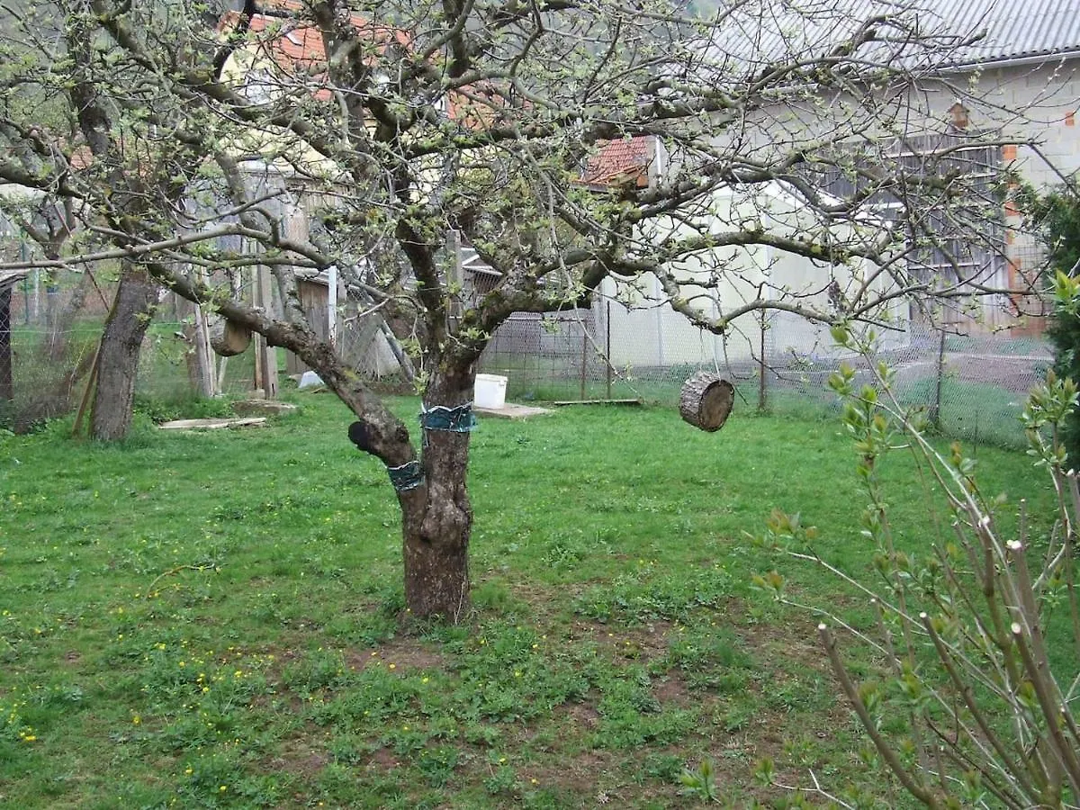 Ferienhaus Familie Bischof Leinach Sulzfeld  Sulzfeld (Rhon-Grabfeld)