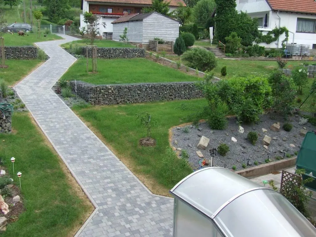 Ferienhaus Familie Bischof Leinach Sulzfeld  Deutschland